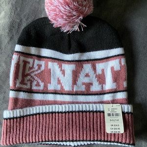 Pink Nation Hat